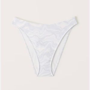 NWOT Abercrombie bikini bottoms